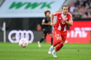 本赛季至今五大联赛只有3人参与进球数5+:凯恩、乌尊和格林伍德