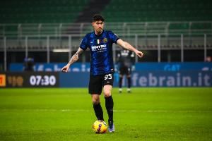 巴斯托尼:之前两场失利让我们知道了不足 祝贺F-埃斯波西托进球