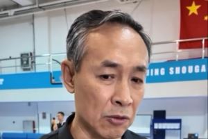 许利民:张知垚想在球队打上球要看他努力 希望他未来能做贡献