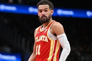 杰弗森:上赛季特雷-杨的防守有进步 这赛季老鹰过首轮就算成功