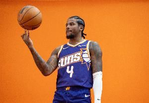 轻度腿筋拉伤!太阳主帅:杰伦-格林不会出战湖人 能赶上揭幕战