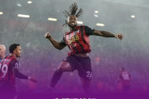 樱桃炸弹!伯恩茅斯今夏卖后防3主将净赚1亿,现英超仅1败暂排第2