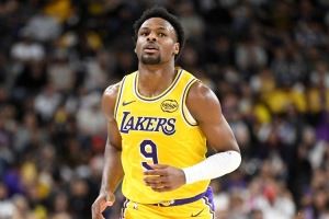 布朗尼:我感觉更加游刃有余了 尤其是打有球及攻防战术时