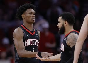 Lowe:范乔丹伤退或让夺冠难度陡增 KD不能完全解决火箭的3分问题