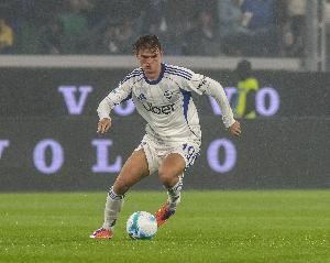 原价900万!意媒:皇马回购帕斯可能付3000万欧,补偿科莫的培养