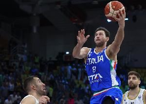 加里纳利:回欧洲可能性不大 但如果成立NBA Europe那我会考虑