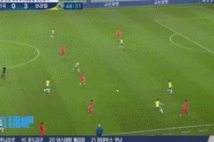 要惨案?罗德里戈第49分钟再下一城,巴西4-0领先韩国