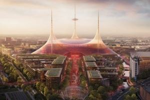 斥资20亿打造10万人超大球场!英媒:曼联新主场方案来自昔日设计