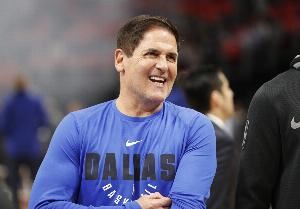 库班再谈小卡阴阳合同:我不认为快船队做错了什么 所以问题为零