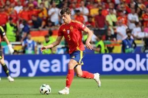 勒诺尔芒:有幸身处黄金一代,力求持续拿出好表现,对此深怀感激