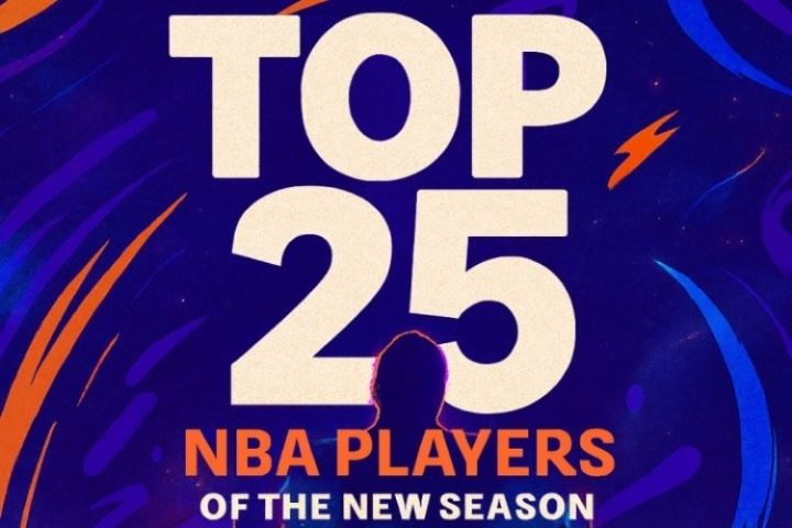 『吧友评选』🌟NBA新赛季25大球星:谁是第二中锋?