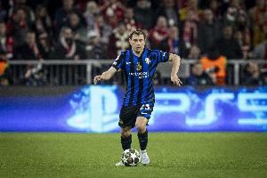 多纳多尼:巴雷拉自信心和成熟度不断提升,他能胜任任何战术角色