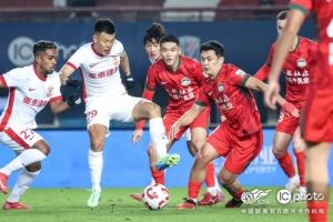 【战报·第27轮】亚泰0比2河南 苏亚雷斯:要准备好最后三轮比赛