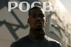 太阳报:博格巴推出个人服装品牌Pogba MDXCIII,妻子出镜宣传