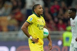 米体:恩昆库脚趾的疼痛基本上已经消失,可能入选对阵比萨的名单