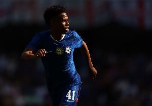  吉乌、埃斯特旺、乔治，切尔西单场欧冠三名U19球员破门创纪录