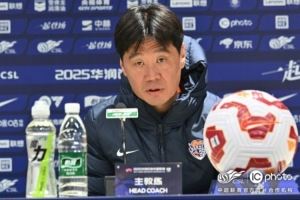 李霄鹏:希望明天比赛专注自我,能把我们自己的东西打出来