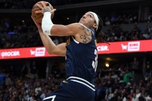 戈登谈360°空接:我就是想搞个十佳球 哒哒哒哒哒哒🤣