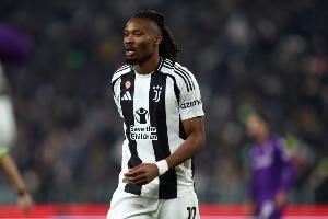 记者:K-图拉姆训练中感到左小腿肌肉不适,将缺席本轮意甲