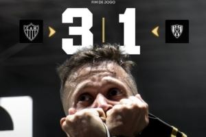 39岁胡尔克破门,米内罗竞技率先晋级南美洲杯决赛