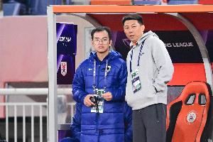 鲁媒:泰山代理主教练确定为助教唐田,后天他和谢文能出席发布会