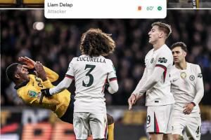 不红难受!切尔西过去9场比赛6场吃红牌,门将后卫前锋教练都染红