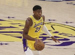  稳定火力输出！八村塁14中7贡献17分5板4助