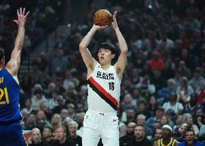 解说:开拓者也许能期待下附加赛 杨瀚森在NBA的残酷可能刚要开始