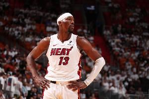 阿德巴约:不想通过乞求获DPOY&因为这很政治化 能得到当然很好