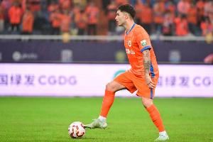 鲁媒:山东泰山外援路易斯因伤缺席,王大雷有伤无法出场