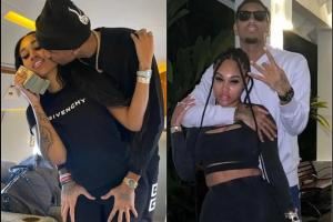  贪图玩乐不管孩子？网友晒D-穆雷女友在夜店大秀不雅抖臀舞😨