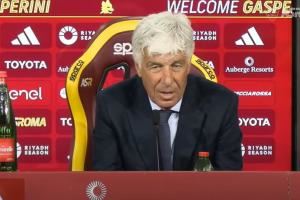  加斯佩里尼质问记者：佩莱格里尼是否应该出场？你说你想换下谁？