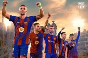  里程碑！费兰收获巴萨生涯50球，本轮联赛前169次出场49球21助攻