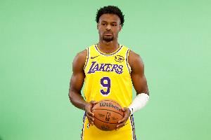  布朗尼出战18分3秒生涯第三高 前二湖人都阵容不全&有伤病影响