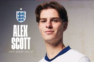  记者：斯科特、格伊落选英格兰vs塞尔维亚23人大名单