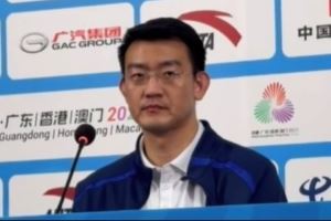  王博：想去看乒乓球全运会决赛 孙铭徽提醒：没证进不去啊