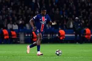  霍金斯：帕乔已和巴黎续约至2030年，未官宣只因球队习惯集中宣布