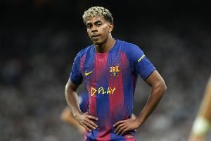  国王联赛总经理：亚马尔、内马尔没有赚一分钱，参与是出于乐趣