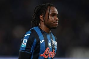  土媒：卢克曼接受加拉塔萨雷900万欧年薪报价，等待俱乐部达协议