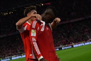  法尔克：杰克逊不会在冬窗离开拜仁，预计将效力至赛季结束