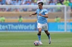  赖因德斯：我用表现证明自己为何应该首发，要保持健康迎来世界杯