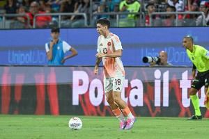  苏莱：希望能长期留在罗马 我渴望代表阿根廷出战不考虑意大利