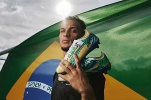  安东尼长篇专访🐐偶像是梅西丨感谢曼联丨拒绝拜仁丨渴望世界杯