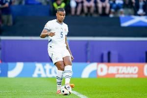  阿坎吉：我们配得上晋级世界杯 若在米兰德比打进个人首球会很棒