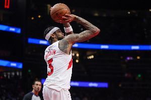  东部第三！帕金斯谈猛龙：莺歌表现超神 巴恩斯是年轻版的字母