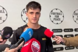  保·维克托：伯纳尔有光明的未来 相信巴萨会找回去年的状态